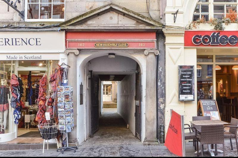 4 New Assembly Close - Royal Mile Edinburgh Ngoại thất bức ảnh