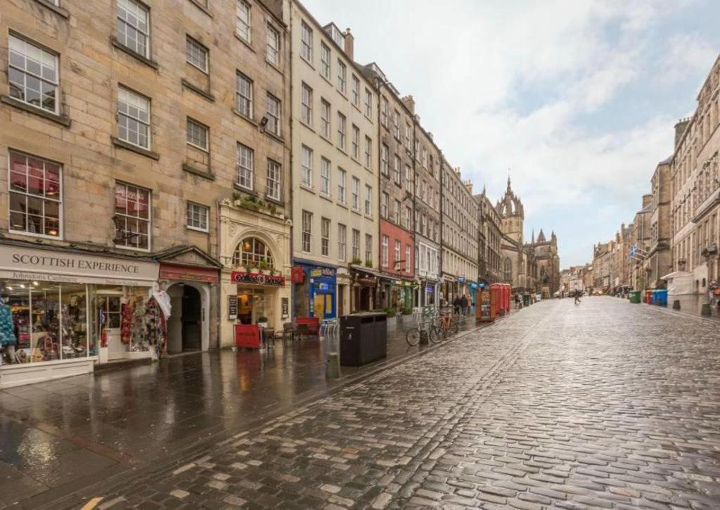 4 New Assembly Close - Royal Mile Edinburgh Ngoại thất bức ảnh