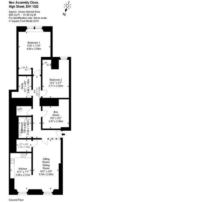 4 New Assembly Close - Royal Mile Edinburgh Ngoại thất bức ảnh
