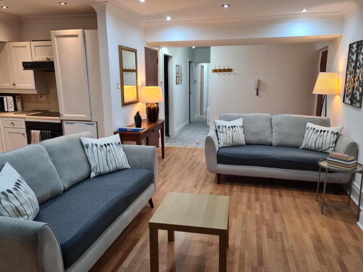 4 New Assembly Close - Royal Mile Edinburgh Ngoại thất bức ảnh