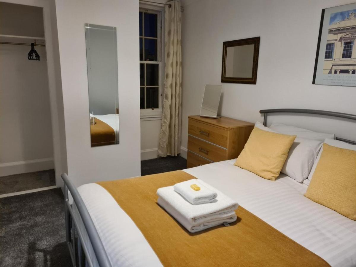 4 New Assembly Close - Royal Mile Edinburgh Ngoại thất bức ảnh