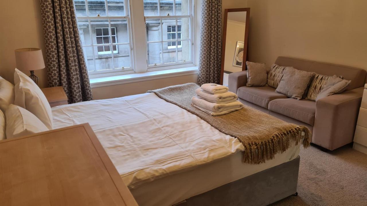 4 New Assembly Close - Royal Mile Edinburgh Ngoại thất bức ảnh